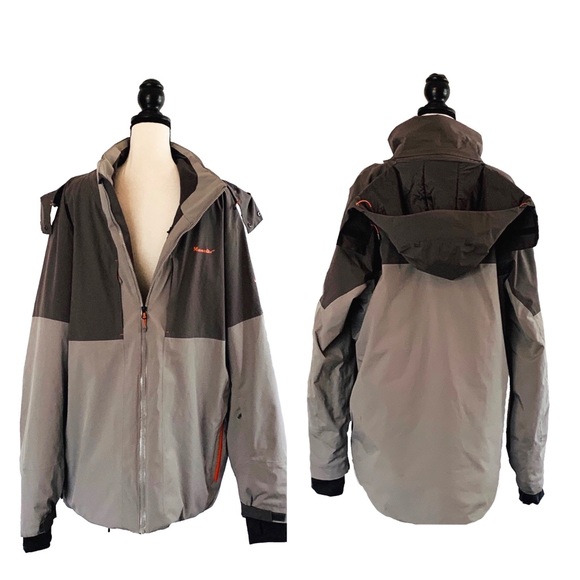Moosejaw Other - Moosejaw Mt Elliott Insulated Weatherproof Jacket